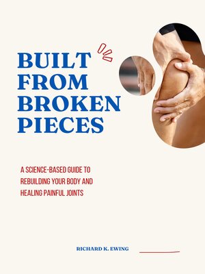 cover image of BUILT FROM BROKEN PIECES